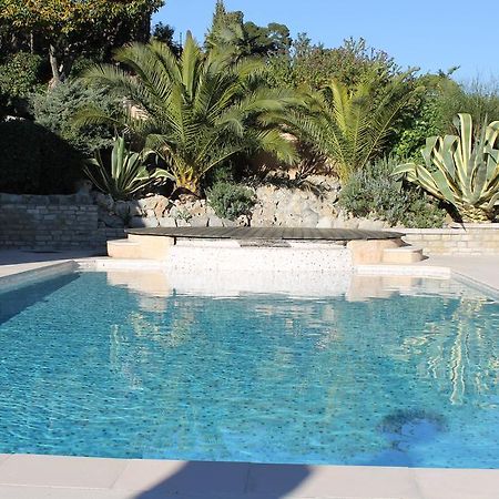 Bed and Breakfast La Caladina à Mougins Extérieur photo