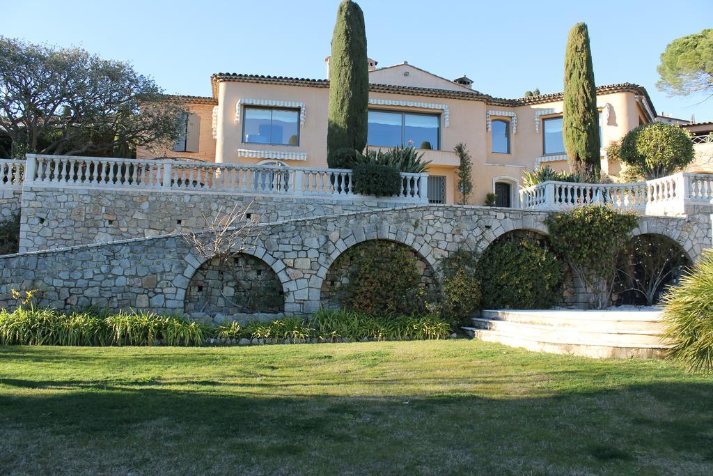 Bed and Breakfast La Caladina à Mougins Extérieur photo