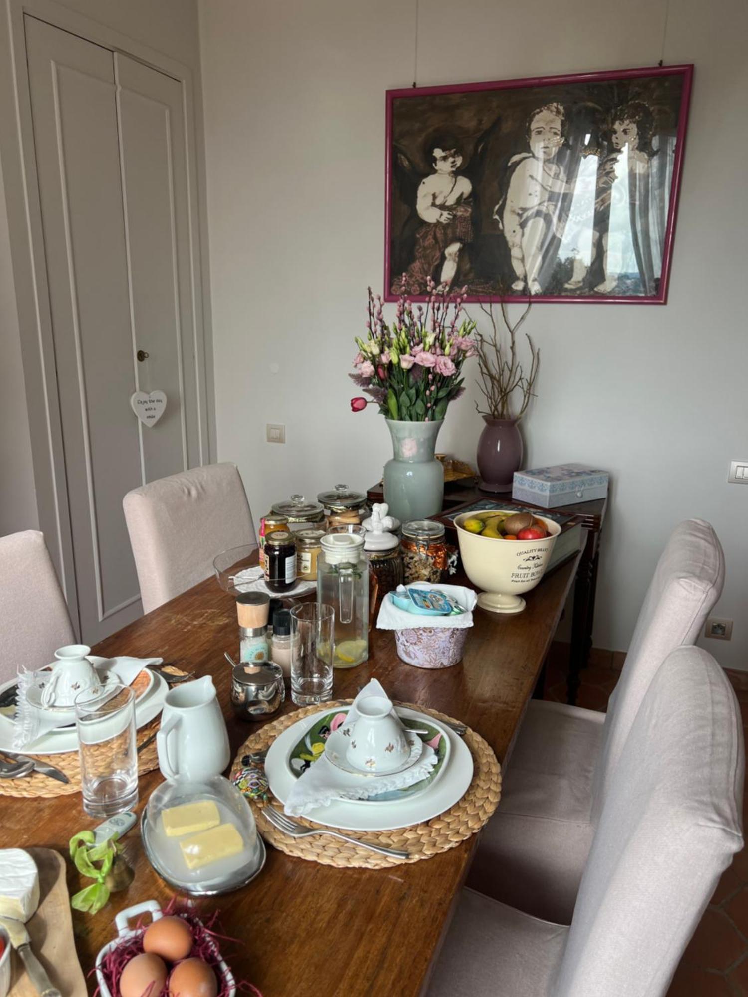 Bed and Breakfast La Caladina à Mougins Extérieur photo