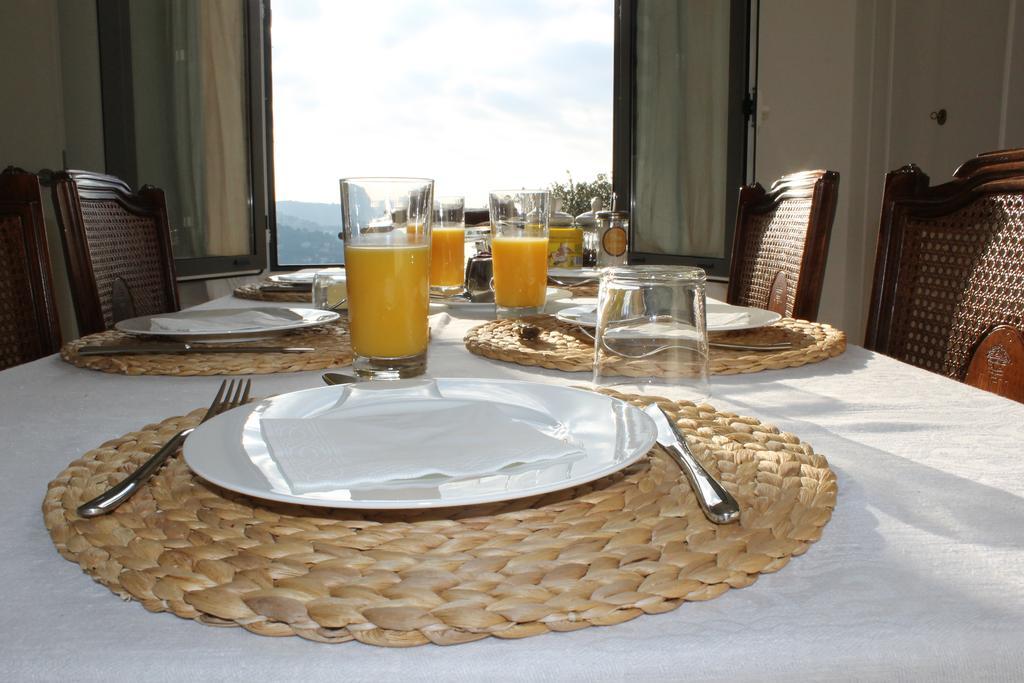 Bed and Breakfast La Caladina à Mougins Extérieur photo