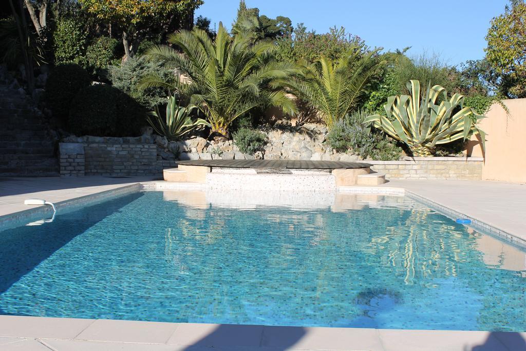 Bed and Breakfast La Caladina à Mougins Extérieur photo